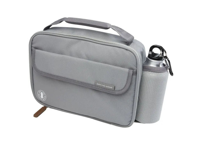Arctic Zone Repreve rPET 5L Kühltasche in Grau – Öko-smart TK Gruppe® Grosshandel 
