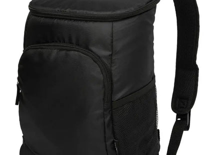 Arctic Zone Schwarzer Kühlrucksack für 18 Dosen, 16L TK Gruppe® Grosshandel 