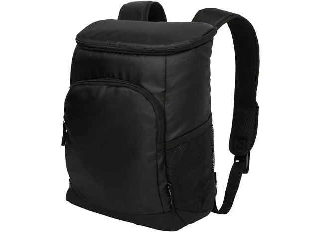 Arctic Zone Schwarzer Kühlrucksack für 18 Dosen, 16L TK Gruppe® Grosshandel 