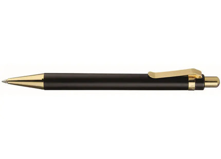 Arctis Go Druckkugelschreiber – Schwarzer Kugelschreiber, Hochwertiger Retractable Stift, Ergonomisch TK Gruppe® Grosshandel 