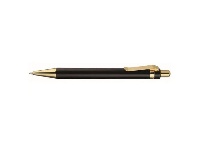 Arctis Go Druckkugelschreiber – Schwarzer Kugelschreiber, Hochwertiger Retractable Stift, Ergonomisch TK Gruppe® Grosshandel 