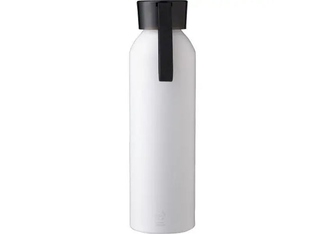 Ariana Eco-Freundliche Aluminiumflasche, 650ml, Schwarz TK Gruppe® Grosshandel 