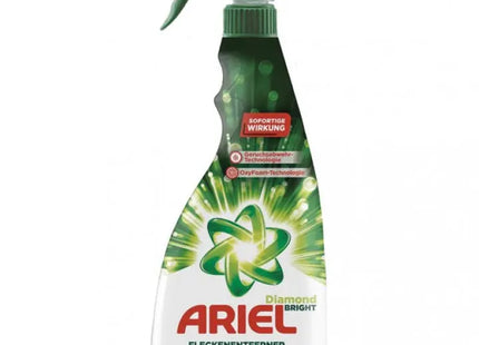 Ariel Fleckenentferner-Spray 750ml - Kraftvoller Flecklöser für Textilien TK Gruppe® Grosshandel 