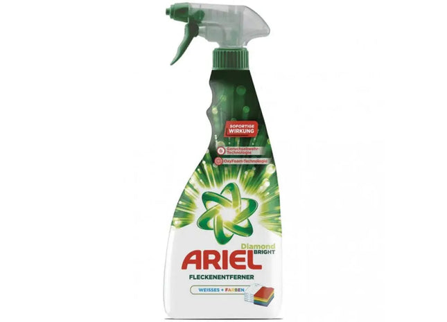 Ariel Fleckenentferner-Spray 750ml - Kraftvoller Flecklöser für Textilien TK Gruppe® Grosshandel 