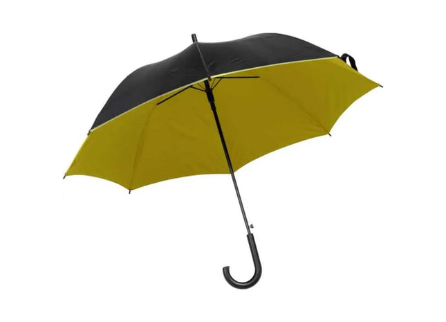 Armando Polyester Stockschirm: Beste Auswahl für robusten Regenschutz TK Gruppe® Grosshandel 