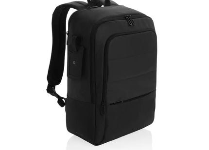 Armond AWARE™ RPET 15.6 Laptop-Rucksack – Stilvoll Schwarz TK Gruppe® Grosshandel 