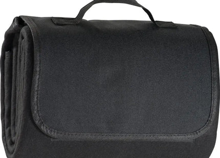 Arnheim Universaldecke - Multifunktionale Schwarze Decke, vielseitig einsetzbar TK Gruppe® Grosshandel 