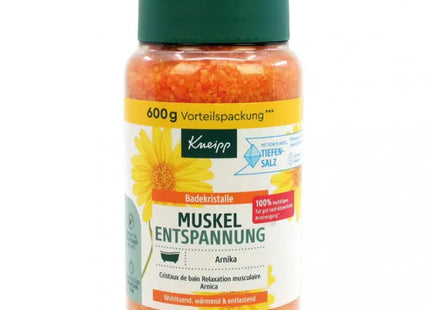 Arnika-Belebende Badesalze, 600g - Muskelentspannung & Natürliche Erholung TK Gruppe® Grosshandel 