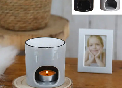 Aromalampe, 2er-Pack, ca. 9cm TK Gruppe® Grosshandel 