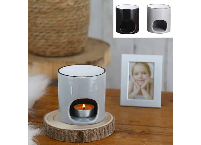 Aromalampe, 2er-Pack, ca. 9cm TK Gruppe® Grosshandel 