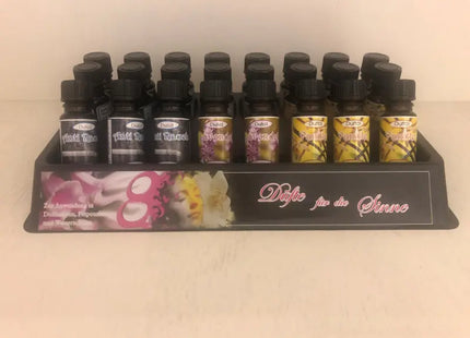 Aromatisches Raumduftöl-Set, Verschiedene Düfte, 3er-Pack, Je 10ml TK Gruppe® Grosshandel 