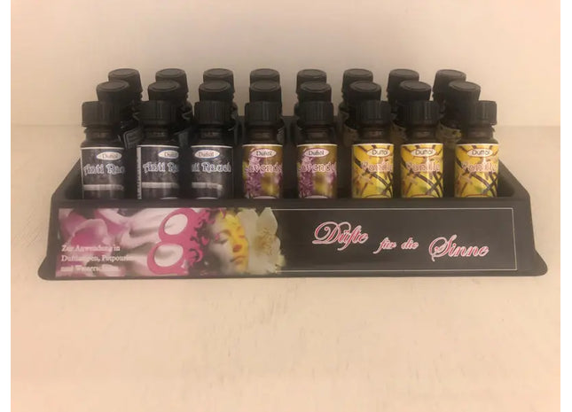 Aromatisches Raumduftöl-Set, Verschiedene Düfte, 3er-Pack, Je 10ml TK Gruppe® Grosshandel 