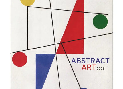 Art & Culture Calendar - Abstract Art Edition für kreative Inspiration TK Gruppe® Grosshandel 