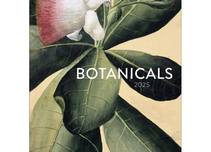 Art & Culture Calendar - Botanicals Edition für ästhetische Inspiration TK Gruppe® Grosshandel 