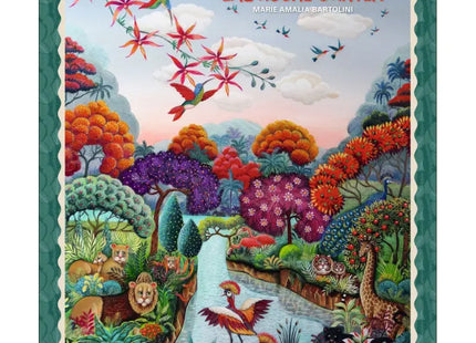 Art & Culture Calendar - Exotic Gardens Edition für ästhetische Inspiration TK Gruppe® Grosshandel 