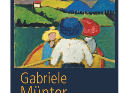 Art & Culture Calendar - Gabriele Münter Edition für kreative Inspiration TK Gruppe® Grosshandel 