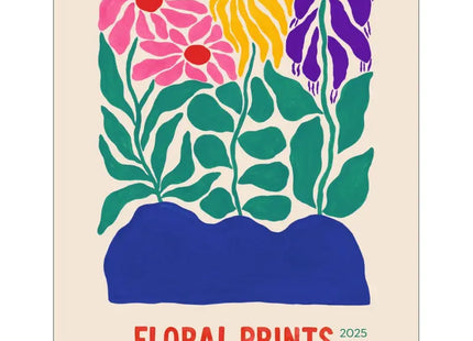 Art & Culture Calendar - Liv Lee Floral Prints für ästhetische Inspiration TK Gruppe® Grosshandel 