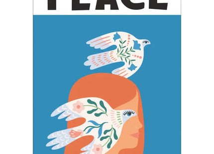 Art & Culture Calendar - Peace Poster Calendar für ästhetische Inspiration TK Gruppe® Grosshandel 