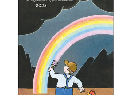 Art & Culture Calendar - Tomi Ungerer Collection für kreative Inspiration TK Gruppe® Grosshandel 