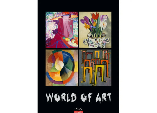 Art & Culture Calendar - World of Art Events Cultural Calendar Artistic Events Planner TK Gruppe® Grosshandel 