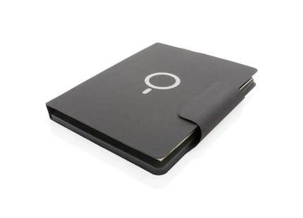 Artic 10W Magnetisches Wireless Charging A4 Portfolio - Schwarz TK Gruppe® Grosshandel 