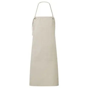 Artisan’s Choice Canvas Apron with Double Pocket – Crafted for Creativity TK Gruppe® Grosshandel 