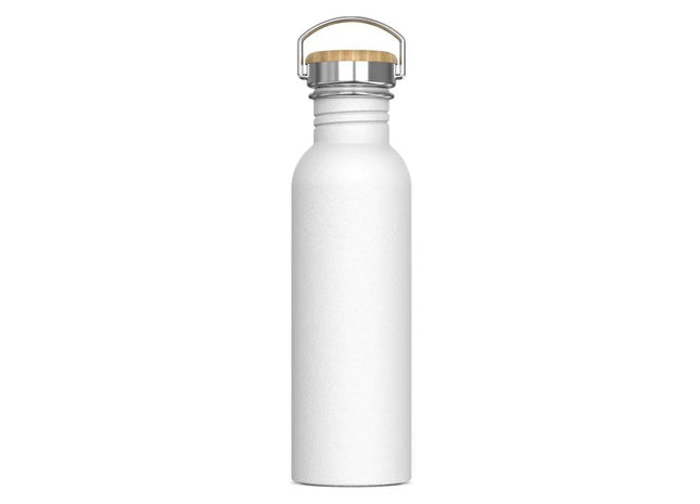 Ashton Trinkflasche 750ml - Elegant & Praktisch in Weiß TK Gruppe® Grosshandel 