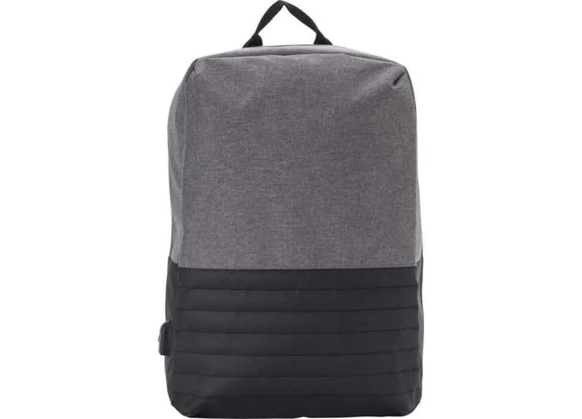 Asim PVC Anti-Diebstahl Rucksack: Sicher & Stilvoll - Perfekt für Unterwegs TK Gruppe® Grosshandel 