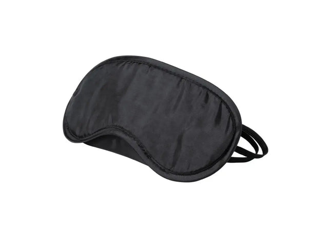 Asleep Schlafmaske in Schwarz - Perfekte Dunkelheit für Tiefenentspannung TK Gruppe® Grosshandel 