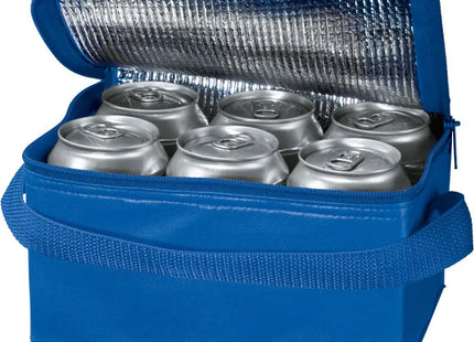 Aspen Cooler Bag - Blau: Stilvoll, Praktisch, Vielseitig - Perfekt für Unterwegs TK Gruppe® Grosshandel 