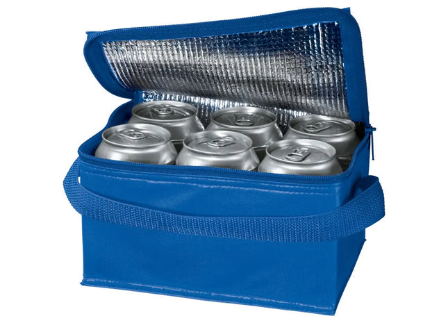 Aspen Cooler Bag - Blau: Stilvoll, Praktisch, Vielseitig - Perfekt für Unterwegs TK Gruppe® Grosshandel 