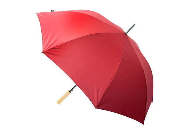 Asperit RPET Regenschirm, Umweltfreundlich, Leuchtend Rot TK Gruppe® Grosshandel 