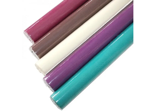 Assorted Trendy Colored 8x1m Damask Tablecloth Set: Stylish Fabric for Dining and Event Décor TK Gruppe® Grosshandel 