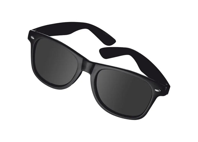 Atlanta Elegante Schwarze Sonnenbrille – Modern & Schützend TK Gruppe® Grosshandel 