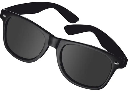 Atlanta Sonnenbrille - stilvolles Schwarz, UV400-Schutz, komfortabel und langlebig TK Gruppe® Grosshandel 