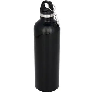 Atlantic Vakuum-Isolierflasche, 530ml - Tiefschwarz TK Gruppe® Grosshandel 