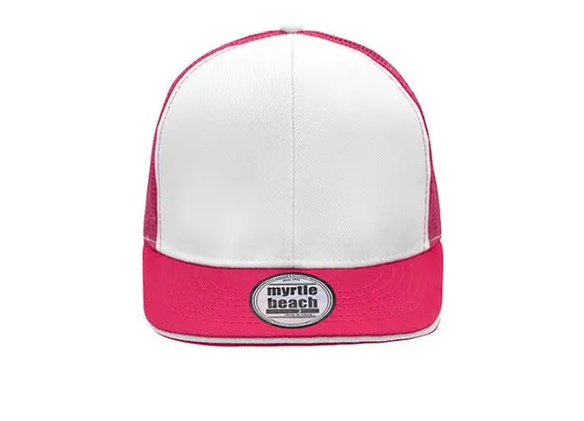 Atmungsaktive Pro Cap Mesh 6 Panel, perfekt für aktive Tage TK Gruppe® Grosshandel 