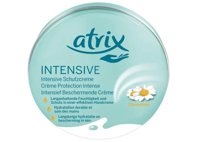 Atrix Intensive Moisture Cream, 150ml Can - Deep Hydration for All Skin Types TK Gruppe® Grosshandel 