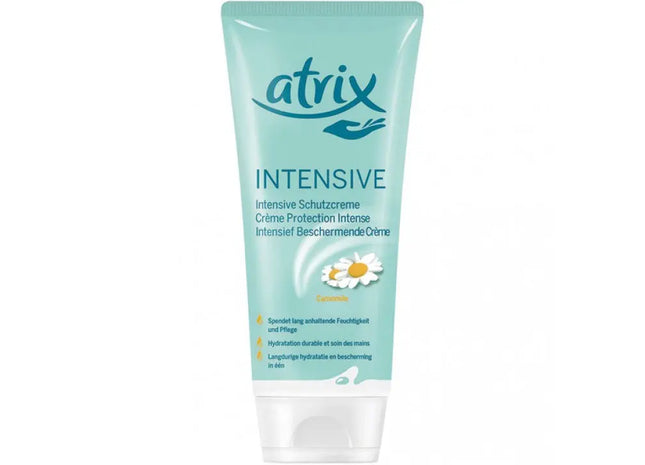 Atrix Intensive Protective Cream, 100ml Tube, Deep Nourishing Skin Care TK Gruppe® Grosshandel 