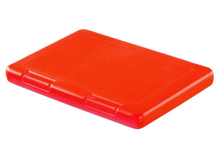Aufbewahrungsbox 'Slim-Box', Standard-Gelb, Kompaktes Design TK Gruppe® Grosshandel 