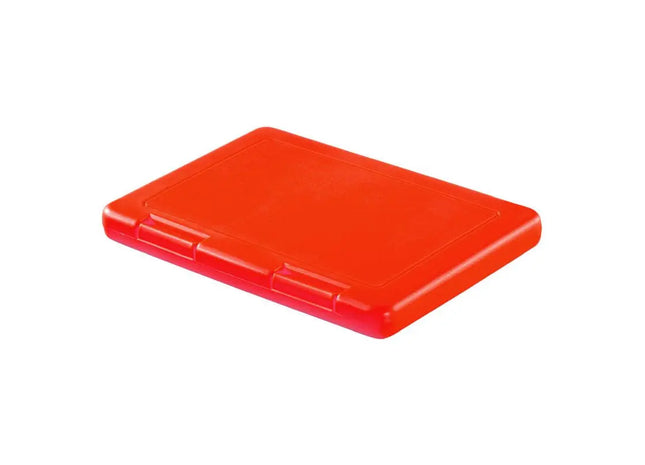 Aufbewahrungsbox 'Slim-Box', Standard-Gelb, Kompaktes Design TK Gruppe® Grosshandel 