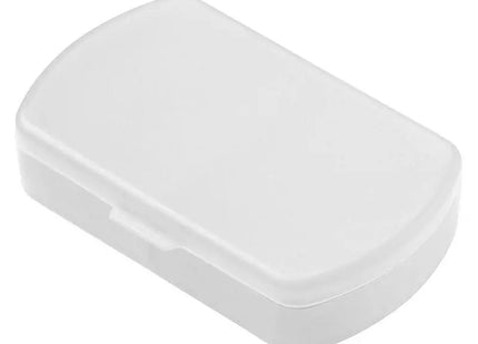 Aufbewahrungsdose Duo – Transparent-milchig, vielseitige und stilvolle Aufbewahrungslösung TK Gruppe® Grosshandel 