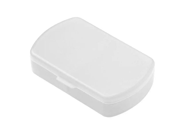 Aufbewahrungsdose Duo – Transparent-milchig, vielseitige und stilvolle Aufbewahrungslösung TK Gruppe® Grosshandel 