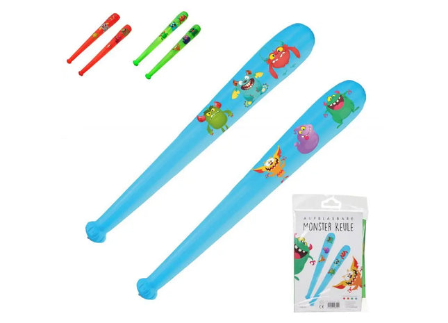 Aufblasbare Keule namens "Monster" TK Gruppe® Grosshandel 