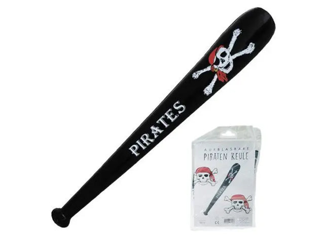 Aufblasbare Piratenkeule TK Gruppe® Grosshandel 