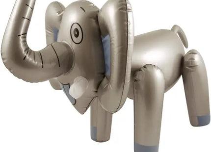 Aufblasbarer Elefant 65cm - Kinderfreundliches Spielzeug für Pool & Garten TK Gruppe® Grosshandel 