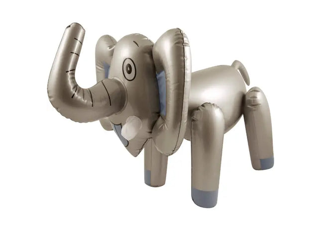 Aufblasbarer Elefant 65cm - Kinderfreundliches Spielzeug für Pool & Garten TK Gruppe® Grosshandel 