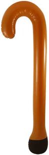Aufblasbarer Gehstock 90 cm, leicht und verstellbar, ideal zum Wandern und Reisen TK Gruppe® Grosshandel 