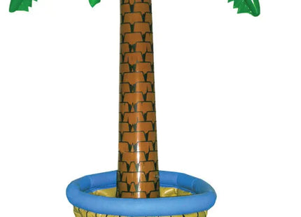 Aufblasbarer Palmenkühler 170 cm – ideal für Partys und Outdoor-Events TK Gruppe® Grosshandel 