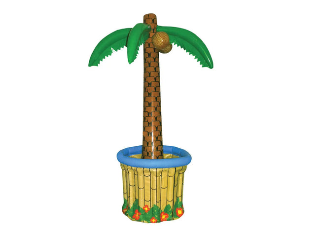 Aufblasbarer Palmenkühler 170 cm – ideal für Partys und Outdoor-Events TK Gruppe® Grosshandel 